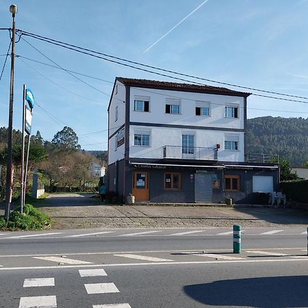 Pension Glorioso Hostel Picaraña Exterior foto